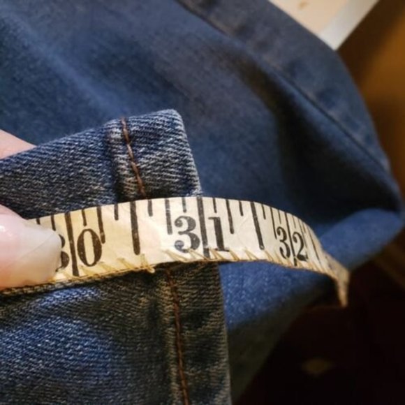 William Rast Women's Size 31x31 Bootcut Medium Wash Blue Jeans - Picture 5 of 5